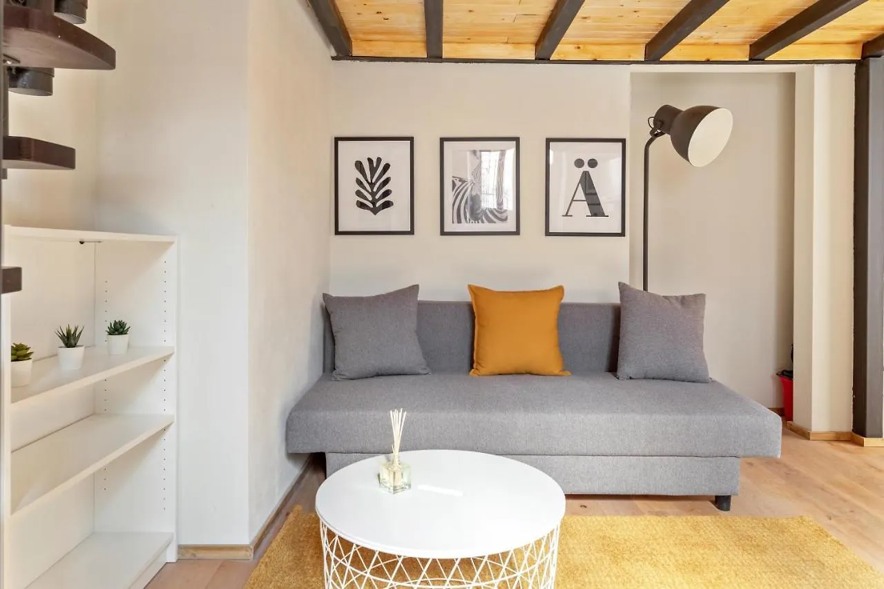 Apartamento Porta Venezia Modern Loft - The Green Door Milão