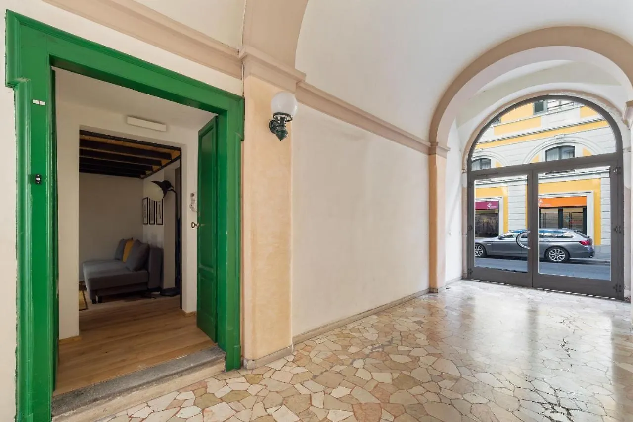 Apartment Porta Venezia Modern Loft - The Green Door Milan